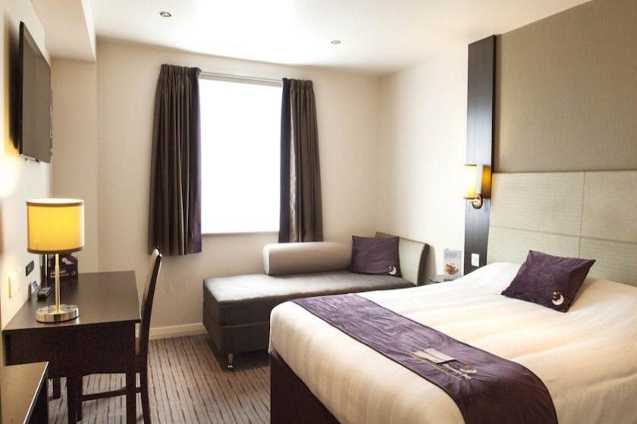 Premier Inn Premier Inn Wirral Greasby Luaran gambar