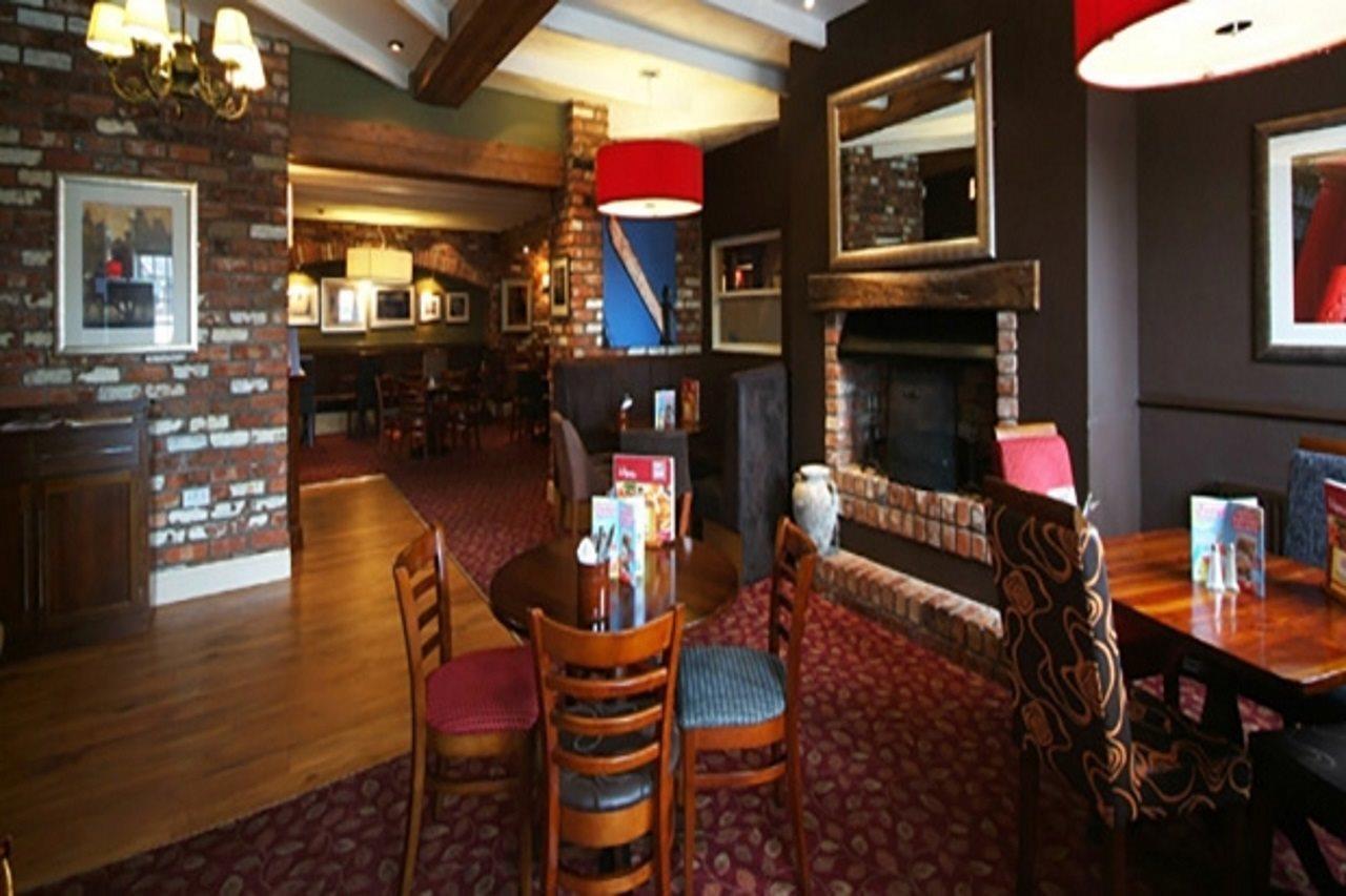 Premier Inn Premier Inn Wirral Greasby Luaran gambar