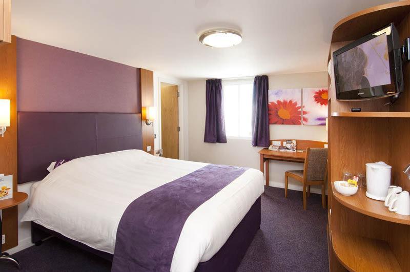 Premier Inn Premier Inn Wirral Greasby Luaran gambar