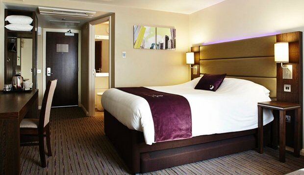 Premier Inn Premier Inn Wirral Greasby Luaran gambar